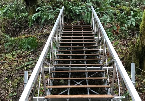 Hillside Stair Kits Hillside Stair Kits